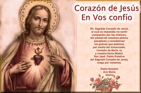 Santa María Madre De Dios Y Madre Nuestra Corazón De Jesús En Vos Confio