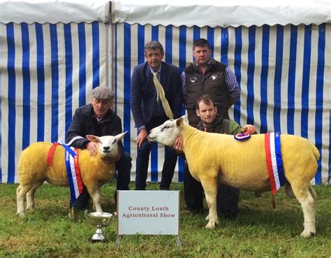 In Pictures The Winners From The Co Louth Agricultural Show 30