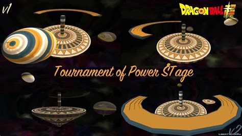The franchise takes place in a fictional universe. Tournament of Power Stage - Dragon Ball Super for GTA San ...