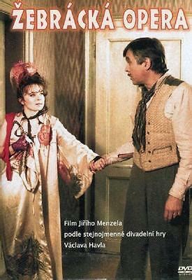 It is a classic in germany and my favourite version of cinderella. Zebracka opera 1991 Czech Drama Jiri Menzel,Libuse ...