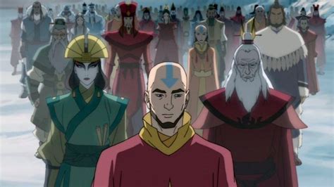 The Avatar The Last Airbender Animated Films Everything We Know So Far