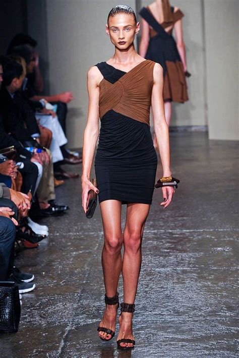 Donna Karan Spring 2012 Runway Donna Karan Ready To Wear Collection