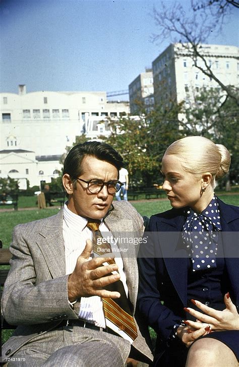 John And Maureen Dean Portrayed By Martin Sheen And