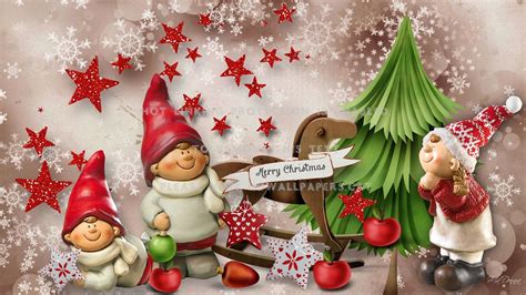 Christmas gnome svg, gnome svg, merry christmas svg, gnome for the holidays svg, gnomes svg, cricut file, christmas gnomes svg handmade item digital download (1 zip) you are purchasing a vector graphic image that will come as a digital download. Gnome Christmas Wallpapers - Wallpaper Cave