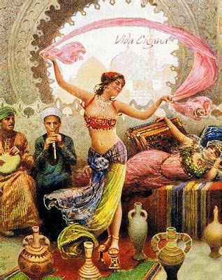 Belly Dancing For Beginners Belly Dancing Classes Dance Paintings Art Painting Arabian Art