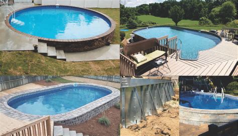 Above Ground Pool Kits Do It Yourself Canada Above Ground Pools