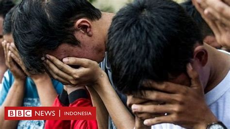 Kasus Penggerebekan Pusat Kebugaran Kaum Lgbt Makin Didiskriminasi Bbc News Indonesia
