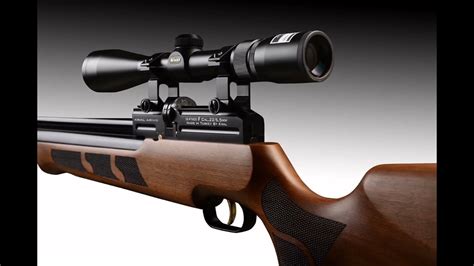 Kral Arms Puncher Maxi Pcp Puncher Maxi Pcp Air Rifle Production