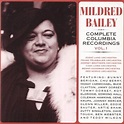 Complete Columbia Recordings Vol. 1, Mildred Bailey | CD (album ...