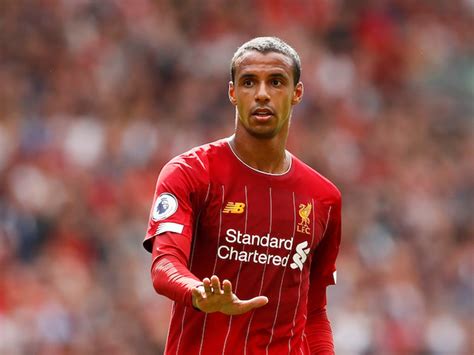 A win for liverpool at manchester united on sunday is more than 100% necessary in the visitors' push for european venue: Liverpool : Joel Matip annoncé contre Manchester United
