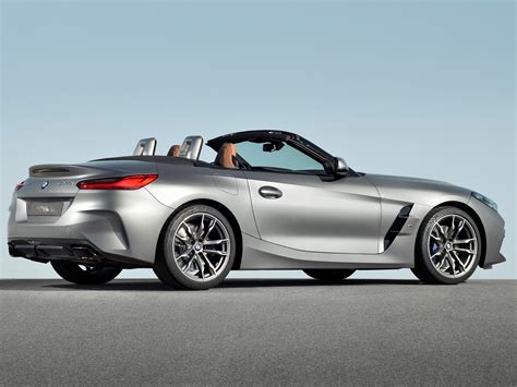 The All New 2019 Bmw Z4 Roadster The 19th Hole Magazine