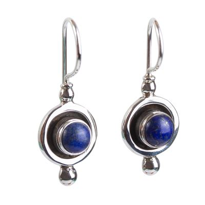 Lapis Lazuli Jewelry Earrings Bracelets Necklaces Rings