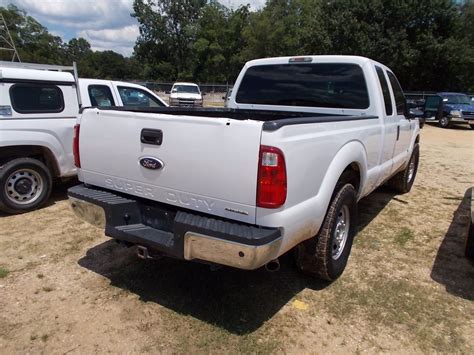 2012 Ford F250 Xl Pickup Truck Vinsn1ft7x2a60cec73701 Extended Cab