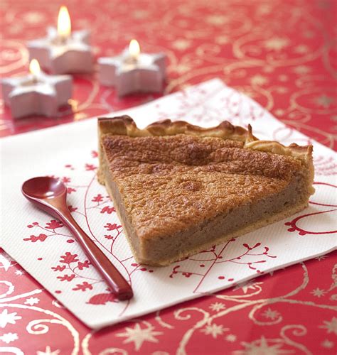 Tarte à la châtaigne