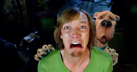 Shaggy Scooby Doo Live Action