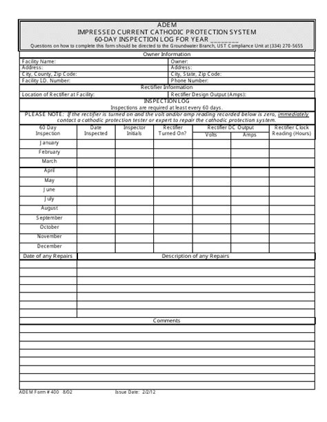Adem Form 400 Fill Out Sign Online And Download Fillable Pdf