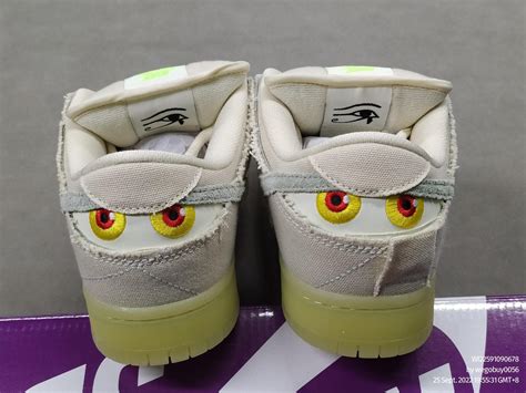 [qc] Nike Mummy Dunks 360¥ M Batch R Repsneakers