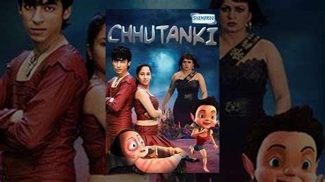 Chhutanki Hindi Animation Movie For Kids Youtube