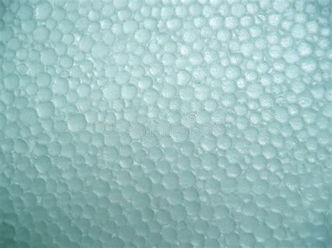 Blue Styrofoam Stock Image Image Of Water Bubbles Model 42915
