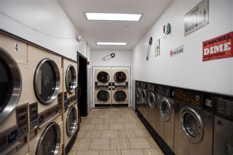 The Laundromat Speakeasy In Morristown