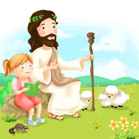 Jesus Clipart Cute Jesus Cute Transparent Free For Download On