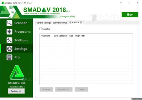 تحميل برنامج Smadav 2021 مجانا على الكمبيوتر البرامج