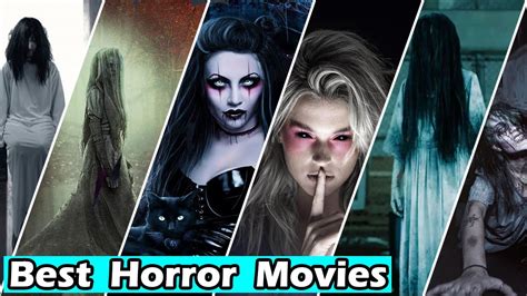 The movie has got 7.6 rating from imdb and the movie was directed by john krasinski which was written by many of them. Top 10 Best Horror Movies of all time | Hollywood Horror ...