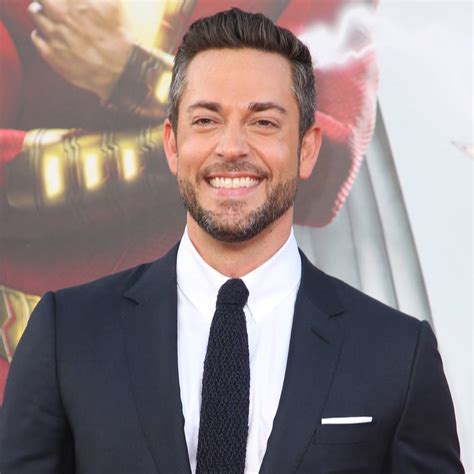 My City Was In Darkness Zachary Levi Opens Up About Struggles With