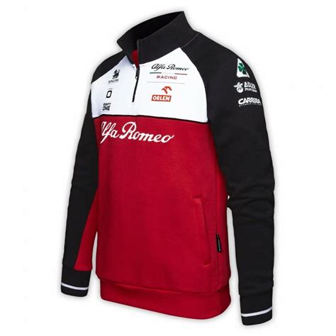 Alfa Romeo Racing Sweatshirt Gpbox