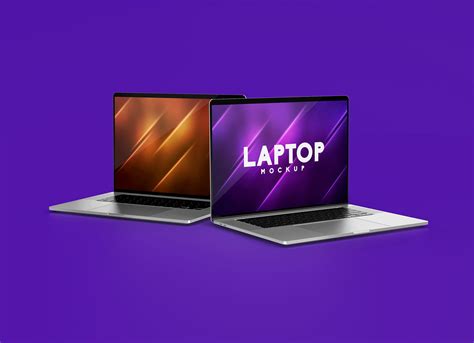 Laptop Mockup