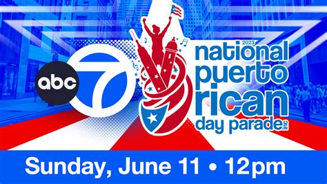 66th National Puerto Rican Day Parade How To Watch And What To Know