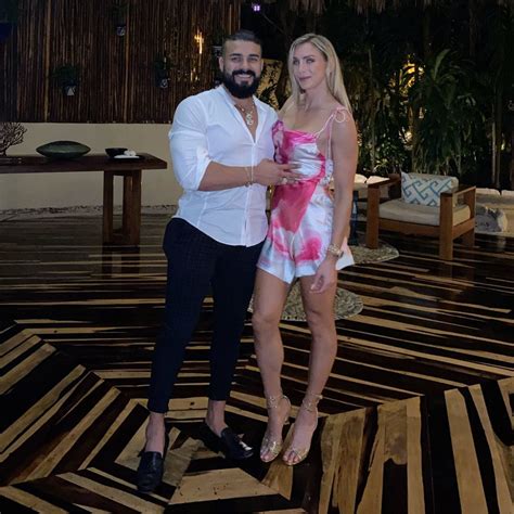 Charlotte Flair Wants Everyone To Find A Partner Like Andrade