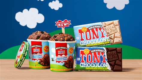 Ben Jerry S Joins Forces With Tony S Chocolonely To Make Chocolate Slave Free Fairtrade