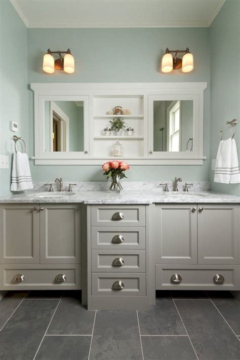 Although it looks small, it is equipped with two drawers that enable you to put your needs inside. 45+ Top Bathroom Vanity Ideas Home - Page 8 of 47