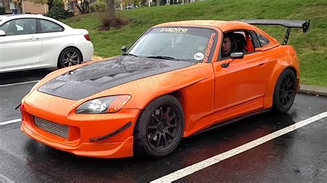 Honda S2000 Spoon Body Review By Drivin Ivan Youtube