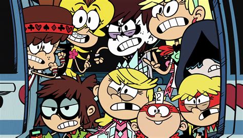 The Loud House Evil Sisters