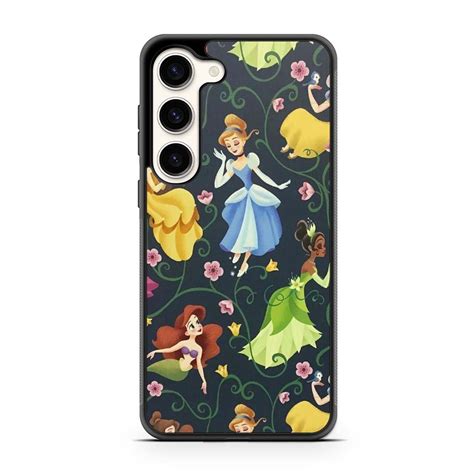 Disney Princess Dooney And Bourke Samsung Galaxy S23 S23 S23 Ultra