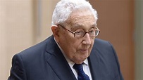 Henry Kissinger Deutschland
