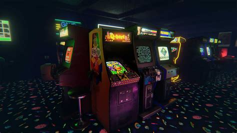 Classic Arcade Wallpaper 79 Images