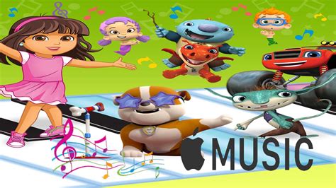 Music Maker Nick Jr Game For Kids 2 Youtube