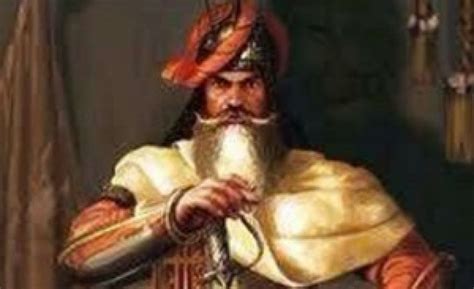 Meet Hari Singh Nalwa The Sikh Commander Who Was The Most Feared