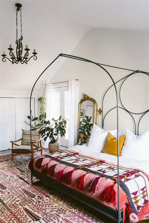 Eclectic Decor Bedroom Keepyourmindclean Ideas