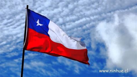 Imaginó una bandera nueva, que luciendo los mismos colores y forma de la de carreras y o'higgins se diferenciase de ésta en la disposición de aquellos ^ law 20,537, national congress of chile. BANDERA CHILENA NINHUE - YouTube
