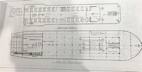 City Of Monroe By Cborgm Scale ¼ To Foot Western River Steamboat