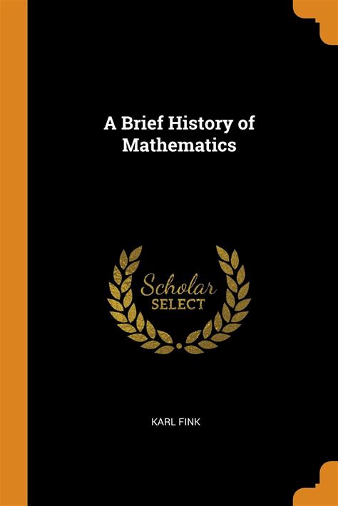 A Brief History Of Mathematics Telegraph