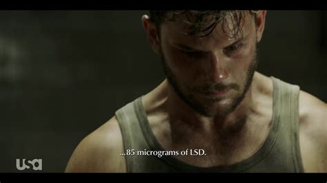 Auscaps Jeremy Irvine Shirtless In Treadstone The Cicada Protocol