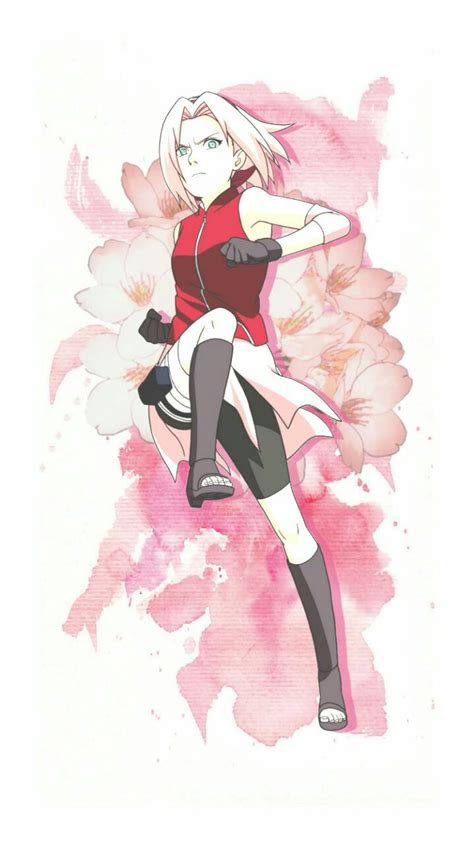 Naruto Sakura Drawing At Getdrawings Free Download