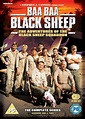 Baa Baa Black Sheep - The Complete Series Reino Unido DVD: Amazon.es ...