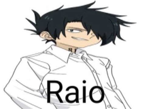 Ray Raio Em 2021 Anime Engraçado Fotos De Anime Engraçada Anime