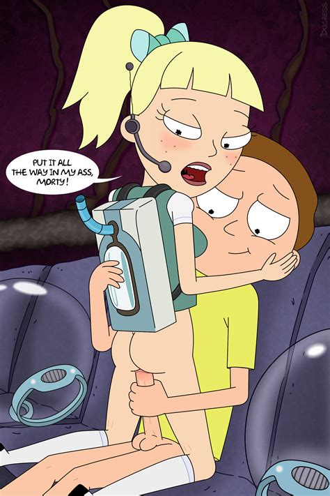 Post 3831886 Annie Duchess Artist Morty Smith Rick And Morty